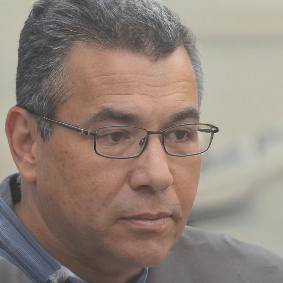 Participante Carlos