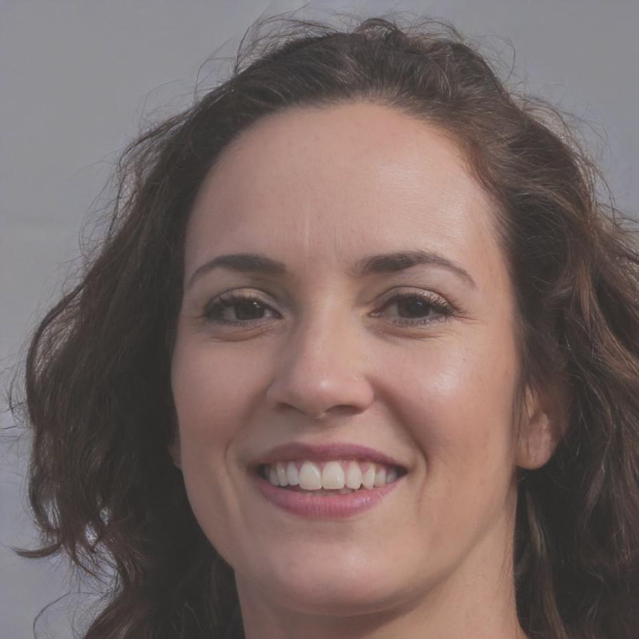 Retrato de Carmen Delgado